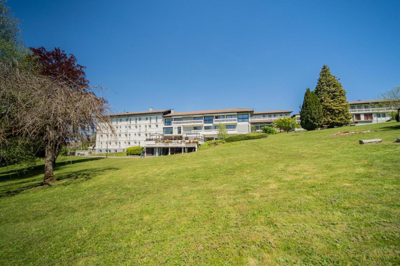 Hotel Centre Jean Xxiii Annecy Exterior foto