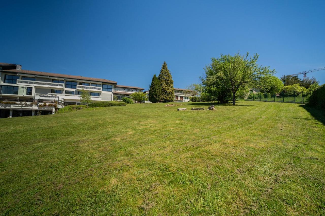 Hotel Centre Jean Xxiii Annecy Exterior foto