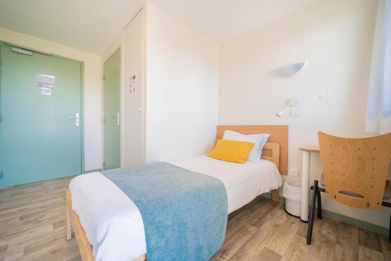 Hotel Centre Jean Xxiii Annecy Exterior foto
