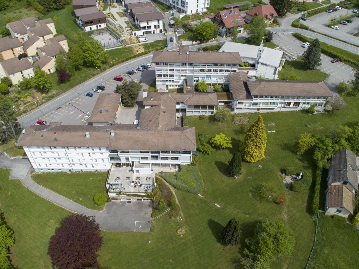 Hotel Centre Jean Xxiii Annecy Exterior foto